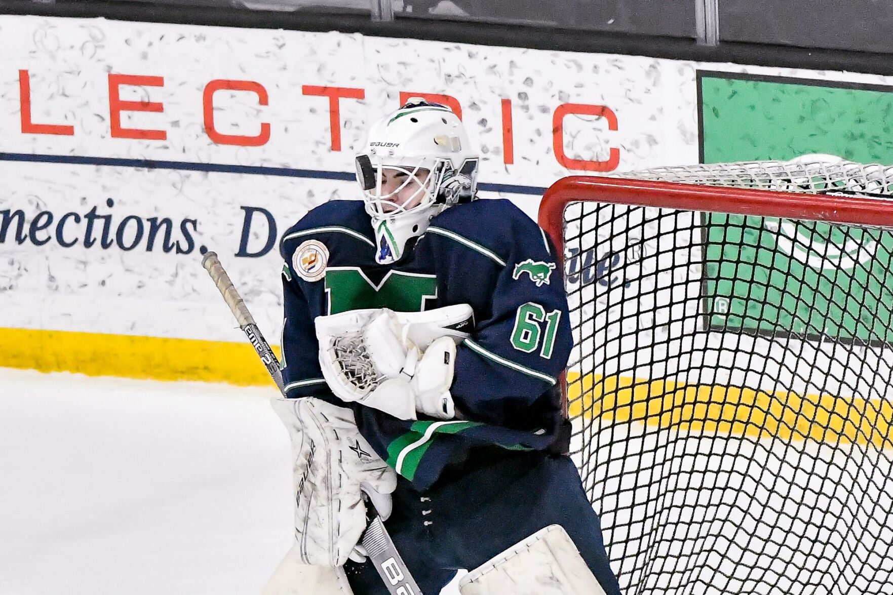 02/27/2021 - ice hockey - Marquette vs De Smet